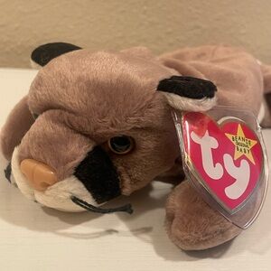Ty Beanie Babies - Canyon the Cougar
